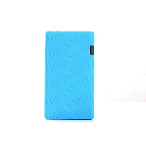 Soft Silicone Gel TPU Protector Back Case Cover Skin For 7" Lenovo Tab2 A7-10F - Picture 6 of 7