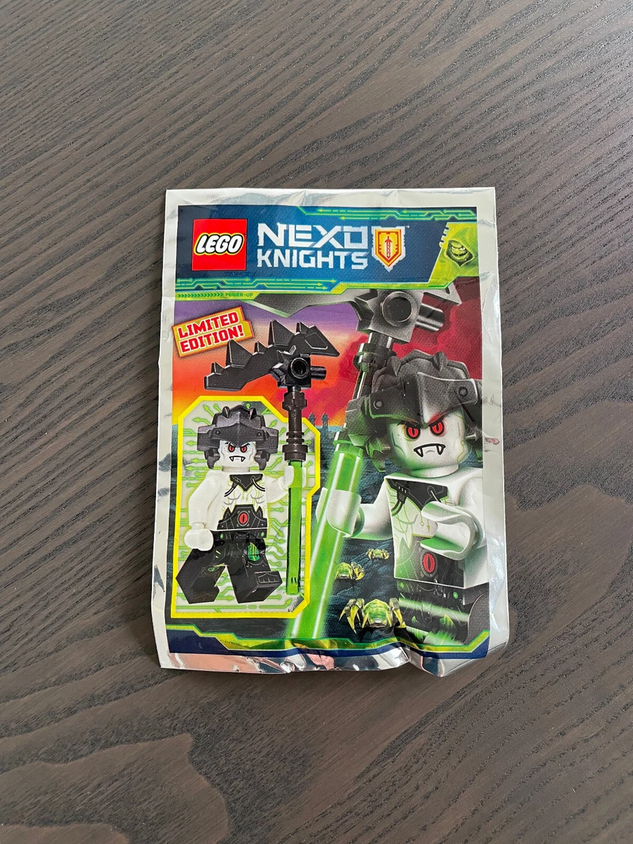 Nexo sales knights 2018