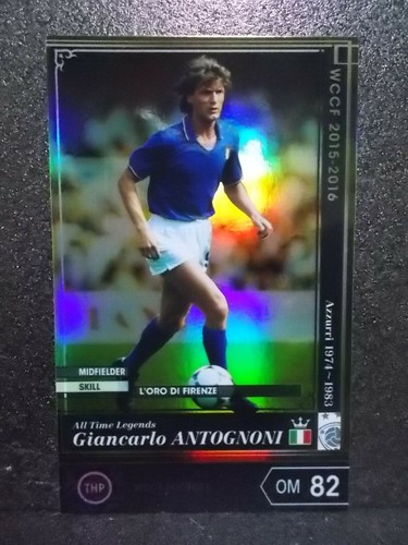 Panini Converted WCCF to FOOTISTA National Team Italy BAGGIO CANNAVARO - Picture 34 of 40