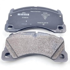 Porsche Cayenne 9Y0 E3 NEU Bremsbelagsatz VA Front Brake Pads 9Y0698151BG