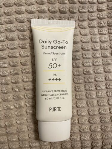PURITO Daily Go-To Sunscreen SPF 50 PA++++ 60ml - Picture 1 of 3