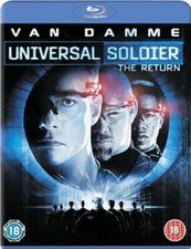 Universal Soldier - The Return (Blu-Ray)