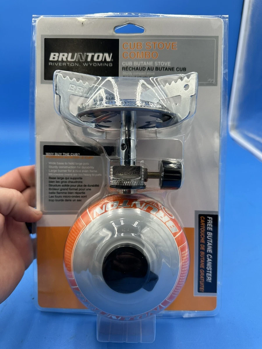 Brunton Camping Stoves, Ovens & BBQs for sale | eBay