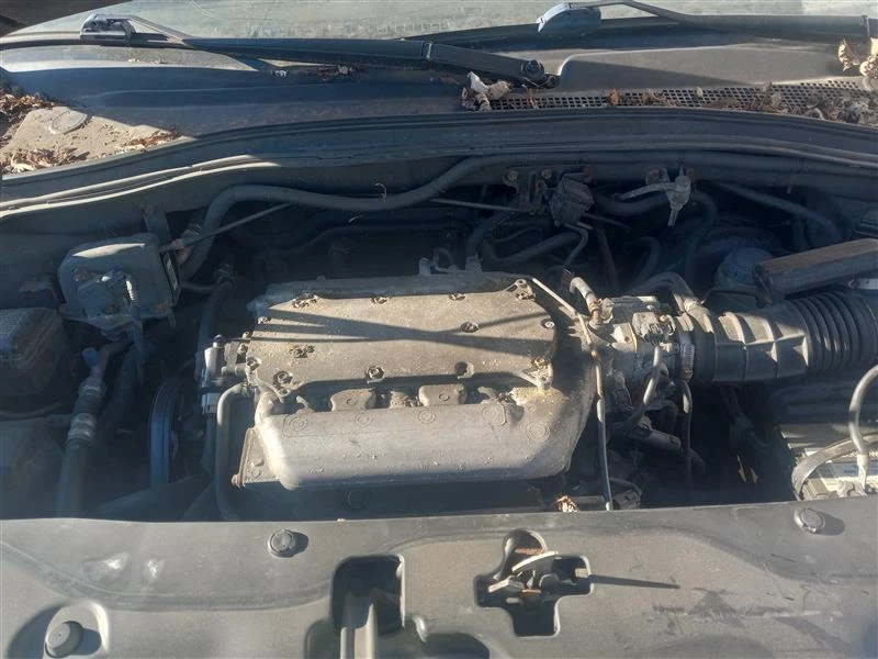 2004 Acura MDX Engine Control Module ECM OEM 37820RDJA72 Black Used - Imagem 4 de 4