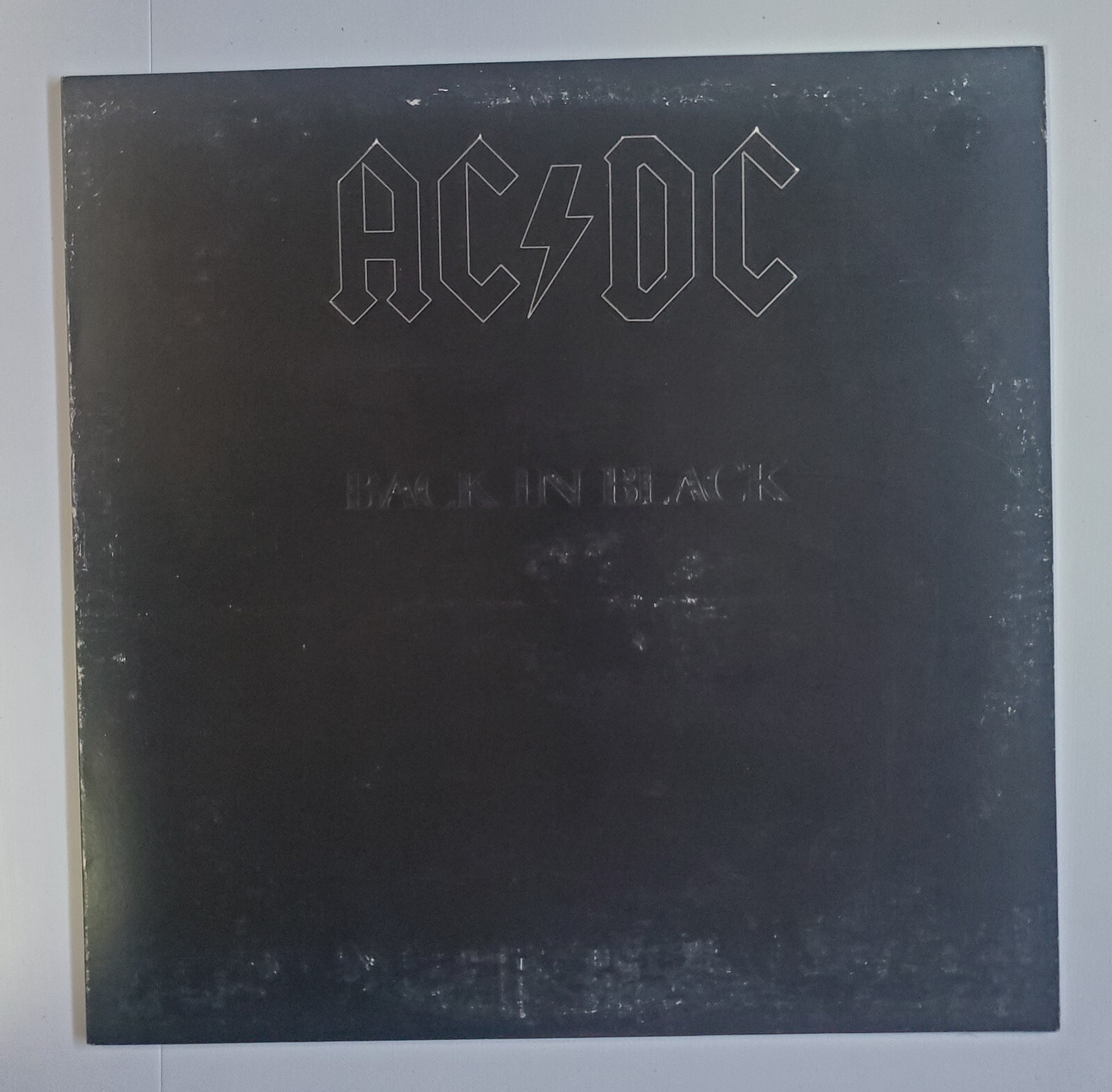 AC/DC - Back In Black