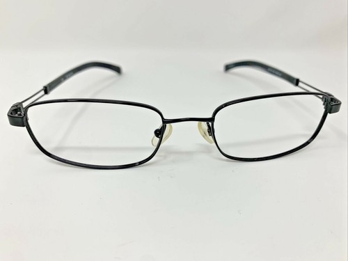 Magic Twist Eyeglasses Frames MTW125 BLK 52-19-140 Black Full Rim WN97
