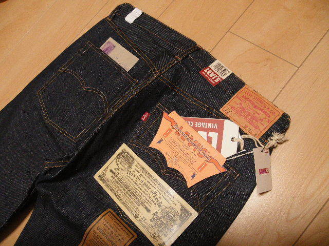 Levi's 501xx 1966 w34L36 Made in the USA 66501-0008 Corn Levi's 501xx 1966 w34L36 Made in the USA 66501-0008 Corn