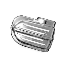 Kuryakyn Bad Boy Wolo Horn Cover for Most Harleys '91-20 - Chrome OPEN-BOX 7732