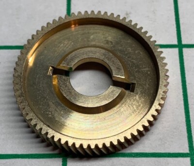 Shimano Reel Parts - BNT 0413 Drive Gear -87' BANTUM MAGNUMLITE 1500X PLUS