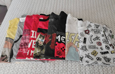 Teenager/Youth T-shirt Lot 9 Pf Them XS/S