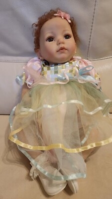 Ashton Drake Adorable Baby Ella