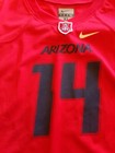 University of ARIZONA "Wildcats" Football Red Jersey (YOUTH XL 18-20)  NWT $55 — photo 4