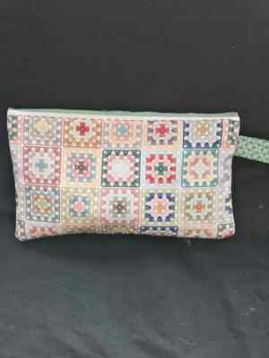 Lori Holt Zippy Bags - Machine Sewn by Stacey