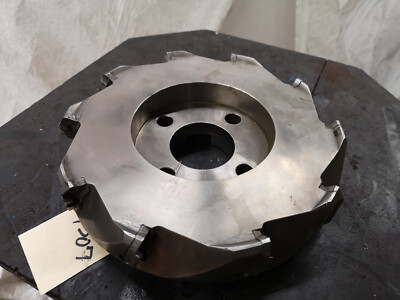 SECO R220.53-810.00-10CC-634 Massive 10'' Indexable FaceMill Cutter 1307