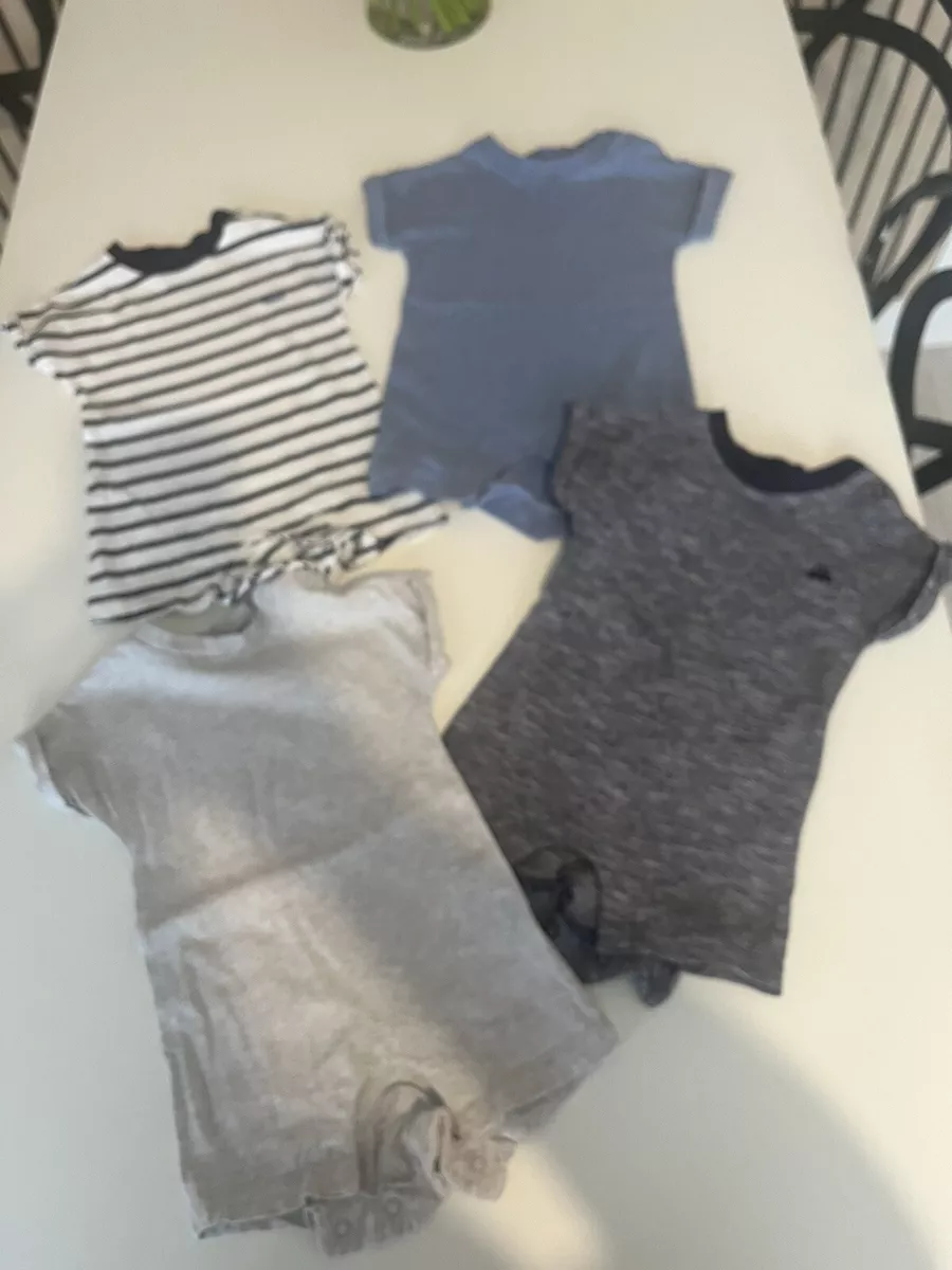 Nutmeg baby deals vests