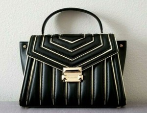 michael kors whitney quilted satchel