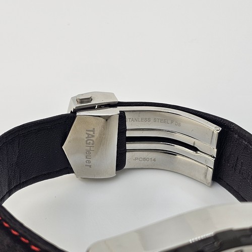 TAG HEUER Formula 1 Ayrton Senna Special Edition Quartz Men's Watch New Battery - Picture 14 of 22