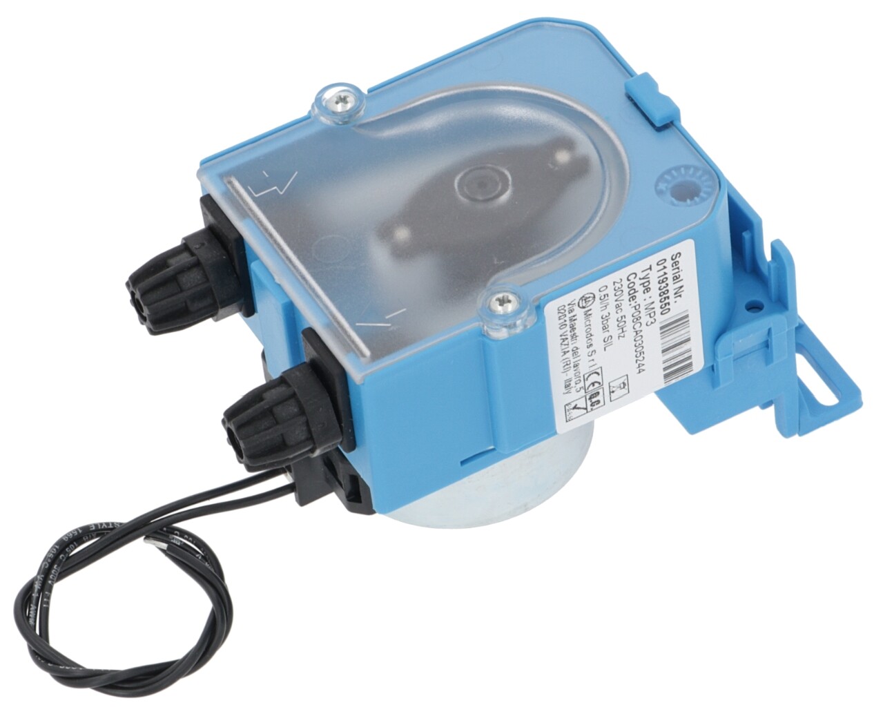 DISHWASHER & GLASSWASHER RINSE AID HOSE FILTER WEIGHT & NON RETURN VALVE KIT - Foto 7