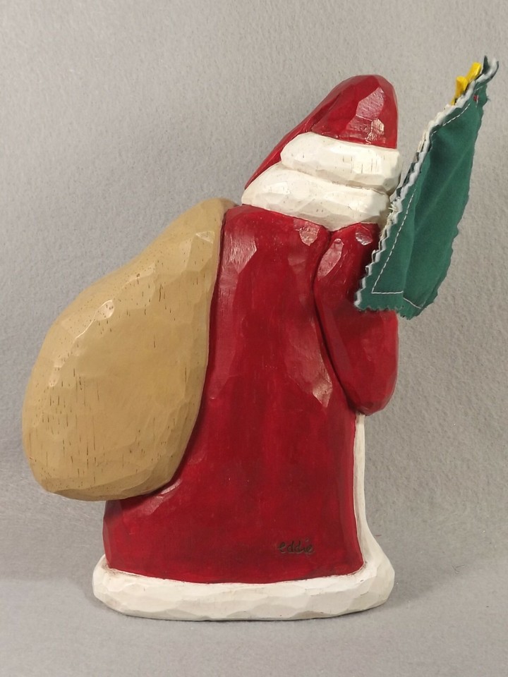 Eddie Walker Quilting Santa Life's Little Gifts Series Midwest Cannon Falls eBay