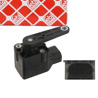 febi Sensor Leuchtweitenregulierung Xenon FüR BMW 1Er E81 3Er E46 E90 5Er E39