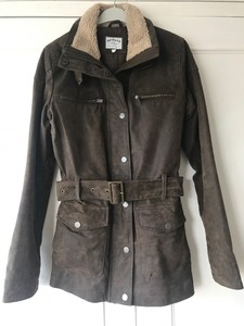 fat face womens jackets