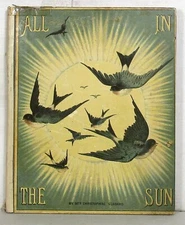 Mrs. Christophine Goddard, All in the Sun, 1884, 21 chromolithograph plates