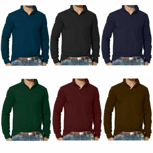 Sweat Homme Ping Manches Longues Noir, Col Haut 1/4 Zip, Taille S - Brodé Lough Erne