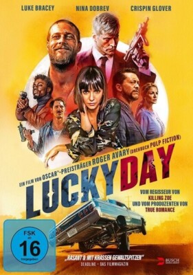 Lucky Day | DVD | englisch, deutsch | 2023 | Roger Avary