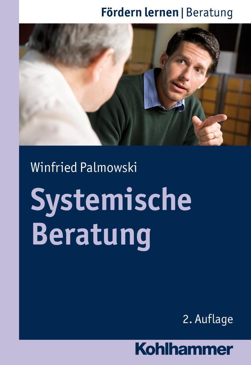 Thumbnail - Systemische Beratung | Winfried Palmowski | Deutsch | Taschenbuch |