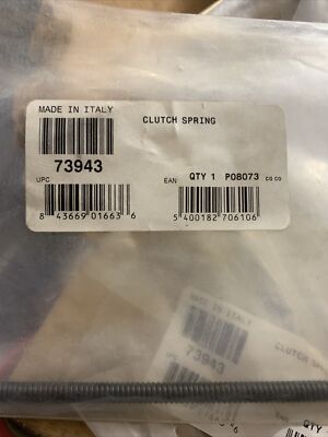 73943 ICS CLUTCH SPRING OEM Made In Italy | eBay