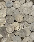 Washington Quarters, 90% Silver 1932 - 1964, Circulated, Choose # of Lots!