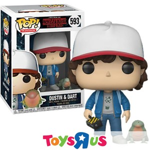 stranger things dart figure