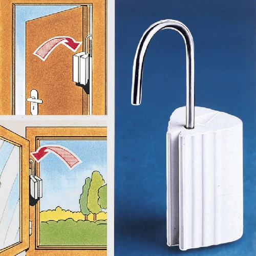 1 Window Stopper Door Stop Ventilation Easy Design