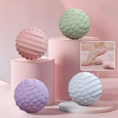 Foot Roller Exercise Ball Yoga Therapy Balls Massage Balls Trigger Point Massage