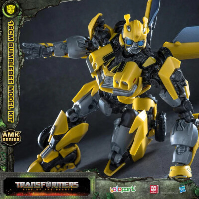 Yolopark AMK Series Bumblebee Model Kit Transformers Rise of the