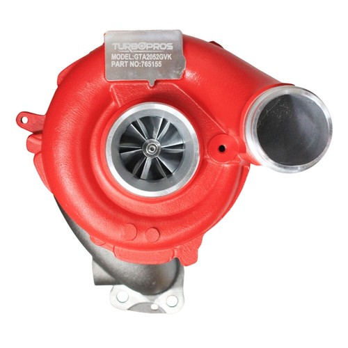 GEN1 High Flow Turbo No Actuator For Jeep Commander XH OM642 3.0L 2006-2010 - Picture 3 of 13