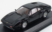 Best Model 1/43 Ferrari 308 Gtb 1975 Schwarz Modellbau Statisches Modell Diecast