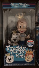 Funko Freddy Funko & Proto Fun On The Run Exclusive-Wacky Wobbler