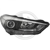 Diederichs Scheinwerfer Rechts FüR Hyundai Tucson Tle 1.6 Gdi 2.0 Crdi Awd