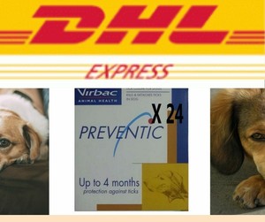 virbac preventic tick collar for dogs
