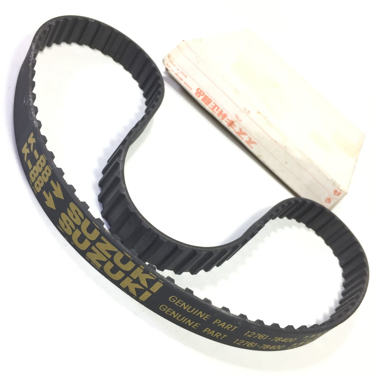 Timing Belt Fits For Suzuki SJ410 ST100 Extra Carry 12761-78400 | eBay