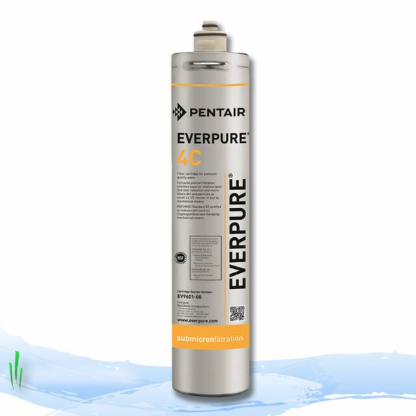 Pentair Everpure 4c Water Filter Cartridge Ev960100 for sale online eBay