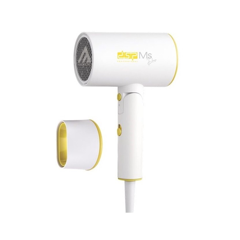 OFFERTA Phon da Viaggio DSP 1000W - Asciugacapelli Pieghevole Mini