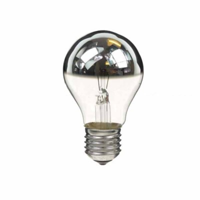 CROWN SILVER Eco Halogen 240V 70W E27 (entspricht 100 Watt) dimmbar
