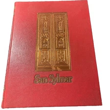 LIMITED EDITION San Sylmar A Treasure House of Fine Art CB2 Inscribed