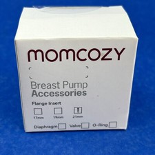 New Genuine Momcozy S9 S12 Pro Breast Pump Accessories Flange 21mm Sealed