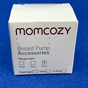 Nouvelle vraie Momcozy S9 S12 Pro Accessoires de pompe à sein 21mm Scellé