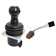 Dual Axis Joystick Controller Adapter Kit Fit for Genie S-40 S-45 S-60 S-65 S-80