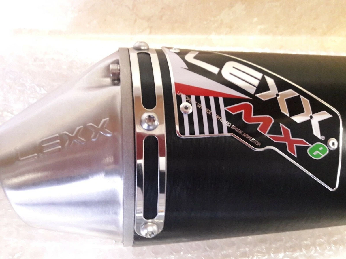 Lexx cheap exhaust klr650