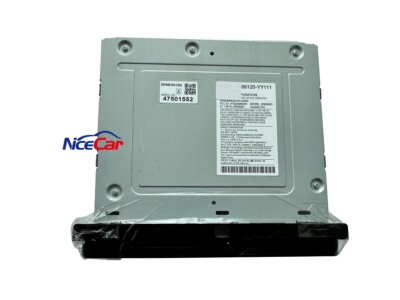 2013 Toyota Sienna Am FM Mp3 SD Receiver CD Player Navi